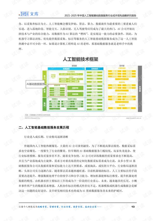 低门槛驱动高增长 人工智能基础软件开发的成本领先战略解析（2021-2025）